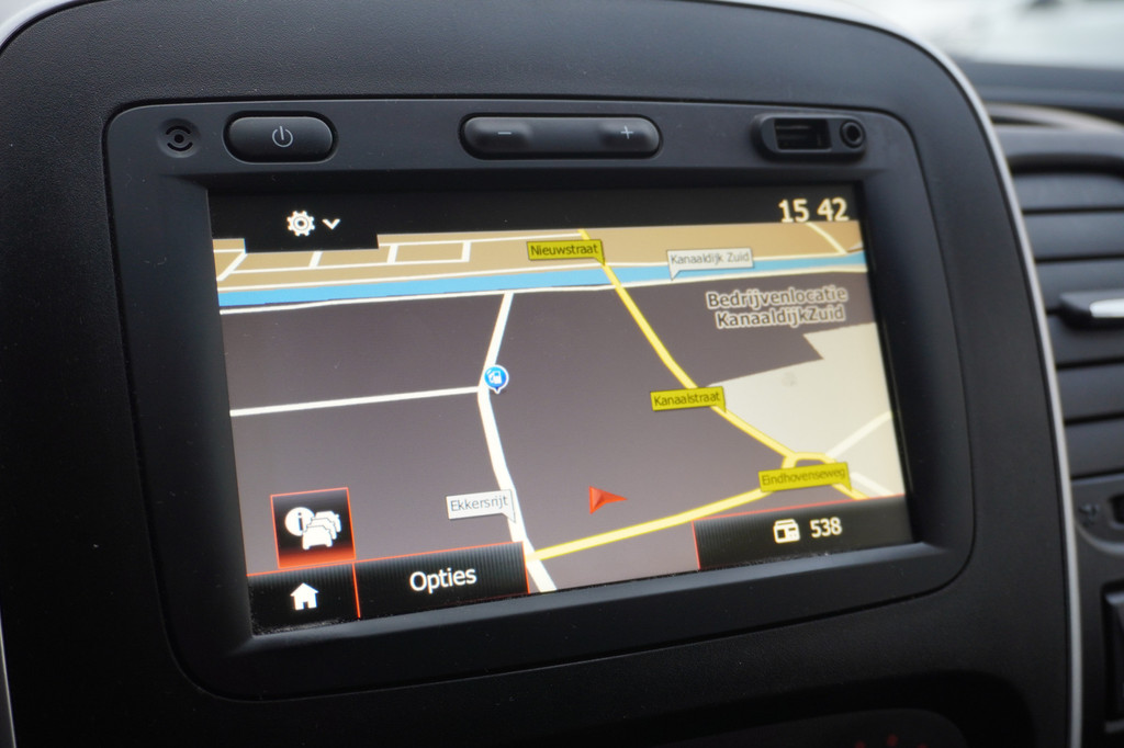 Renault Trafic 2.0 dCi 120PK 2x schuifdeur EURO 6 - Airco - Navi - Cruise - â¬11.950,- Excl. 13