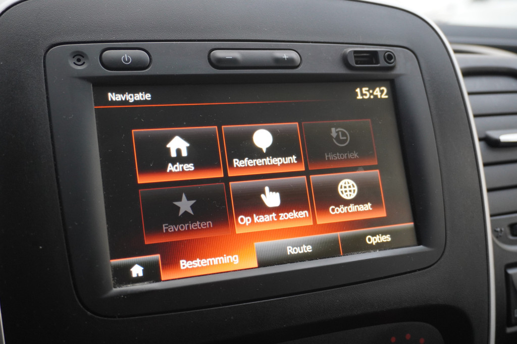 Renault Trafic 2.0 dCi 120PK 2x schuifdeur EURO 6 - Airco - Navi - Cruise - â¬11.950,- Excl. 14