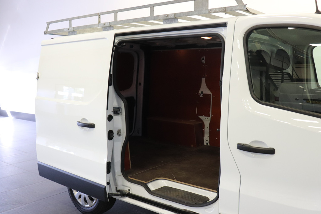 Renault Trafic 2.0 dCi 120PK EURO 6 - Airco - Cruise - Navi - ⬠11.900,- Excl. 13