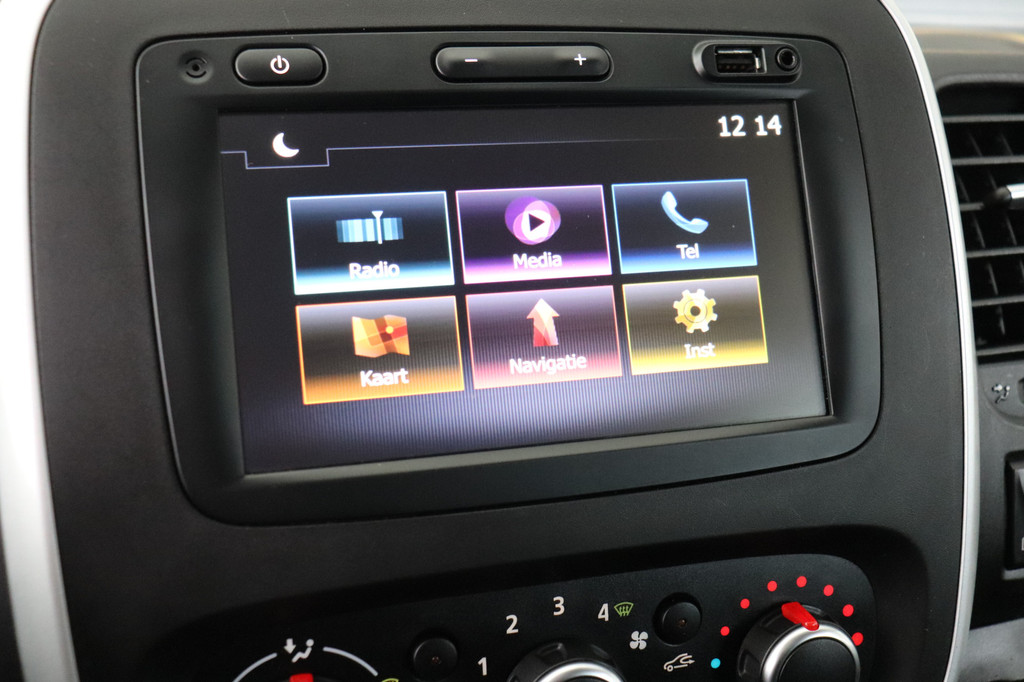 Renault Trafic 2.0 dCi 120PK L2 Dubbele cabine EURO 6 - Airco - Navi - Cruise - ⬠17.500,- Excl. 11