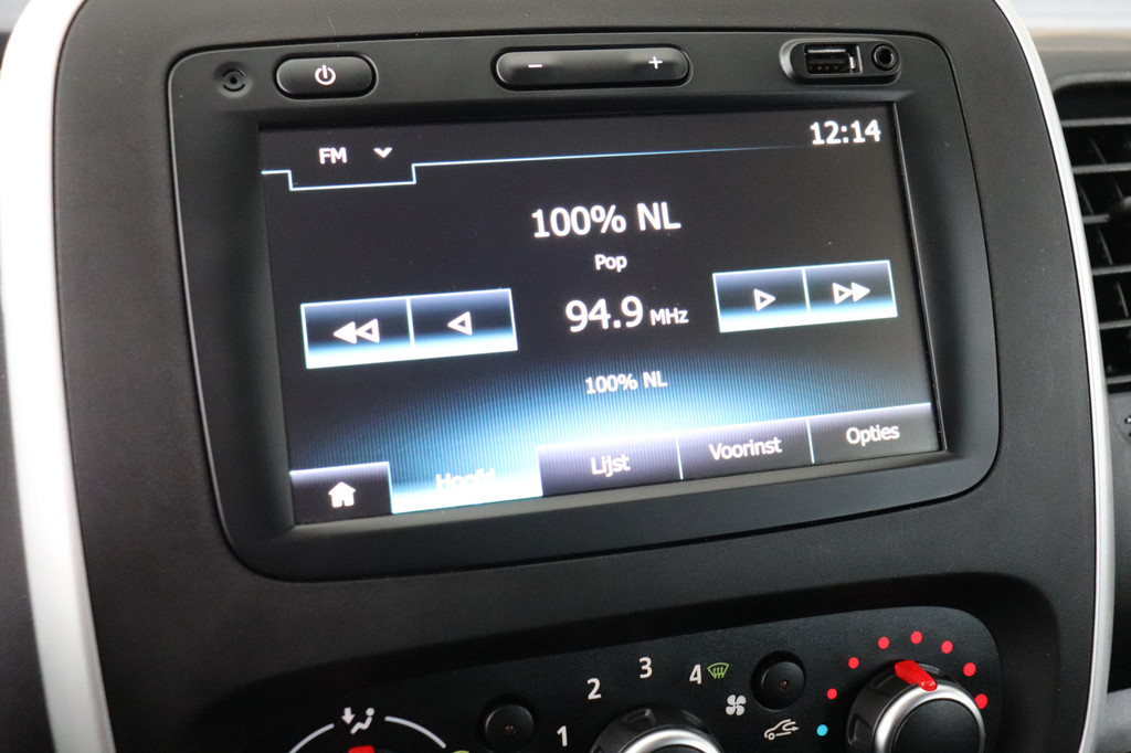 Renault Trafic 2.0 dCi 120PK L2 Dubbele cabine EURO 6 - Airco - Navi - Cruise - ⬠17.500,- Excl. 12