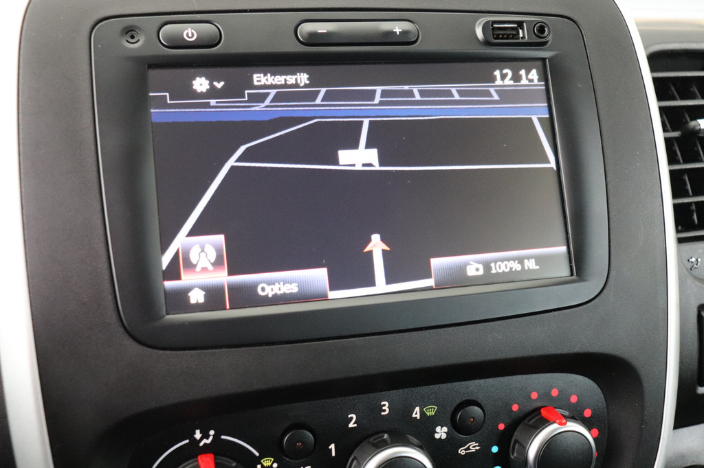 Renault Trafic 2.0 dCi 120PK L2 Dubbele cabine EURO 6 - Airco - Navi - Cruise - ⬠17.500,- Excl. 13