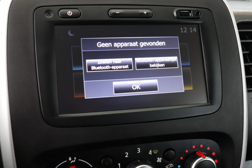 Renault Trafic 2.0 dCi 120PK L2 Dubbele cabine EURO 6 - Airco - Navi - Cruise - ⬠17.500,- Excl. 14