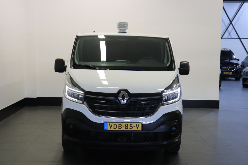 Renault Trafic 2.0 dCi 120PK L2 Dubbele cabine EURO 6 - Airco - Navi - Cruise - ⬠17.500,- Excl. 8
