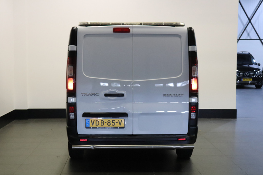 Renault Trafic 2.0 dCi 120PK L2 Dubbele cabine EURO 6 - Airco - Navi - Cruise - ⬠17.500,- Excl. 9