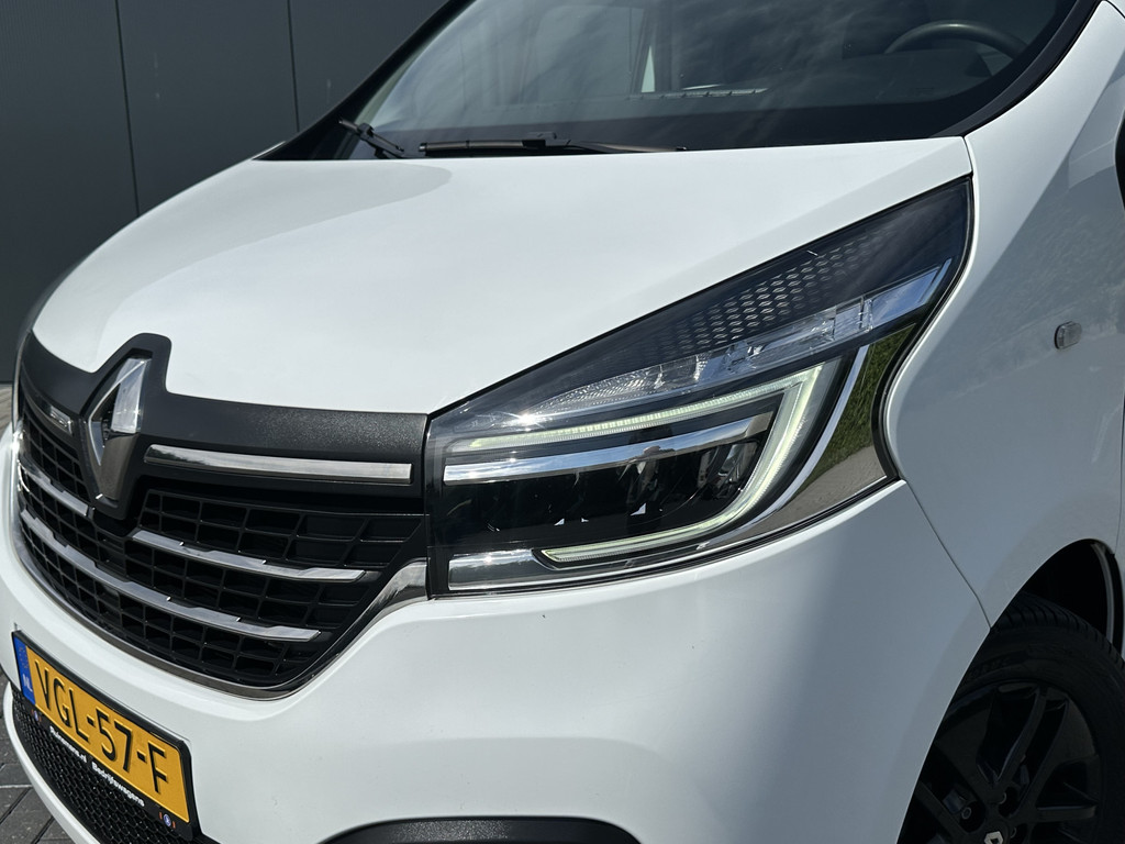 Renault Trafic 2.0 dCi 120 PK SPORT / L2H1 / 1e EIG. / LED / LM VELGEN / IMPERIAAL / TREKHAAK / CAMERA / NAVI / AIRCO / CRUISE 14