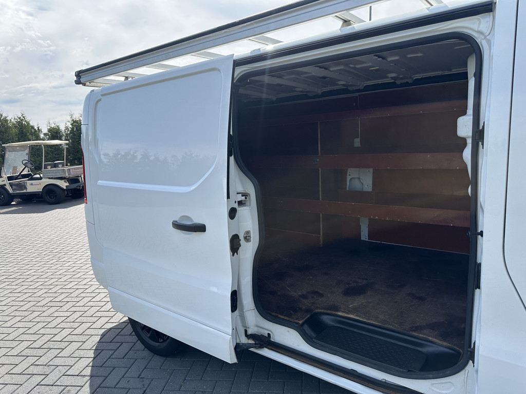 Renault Trafic 2.0 dCi 120 PK SPORT / L2H1 / 1e EIG. / LED / LM VELGEN / IMPERIAAL / TREKHAAK / CAMERA / NAVI / AIRCO / CRUISE 8