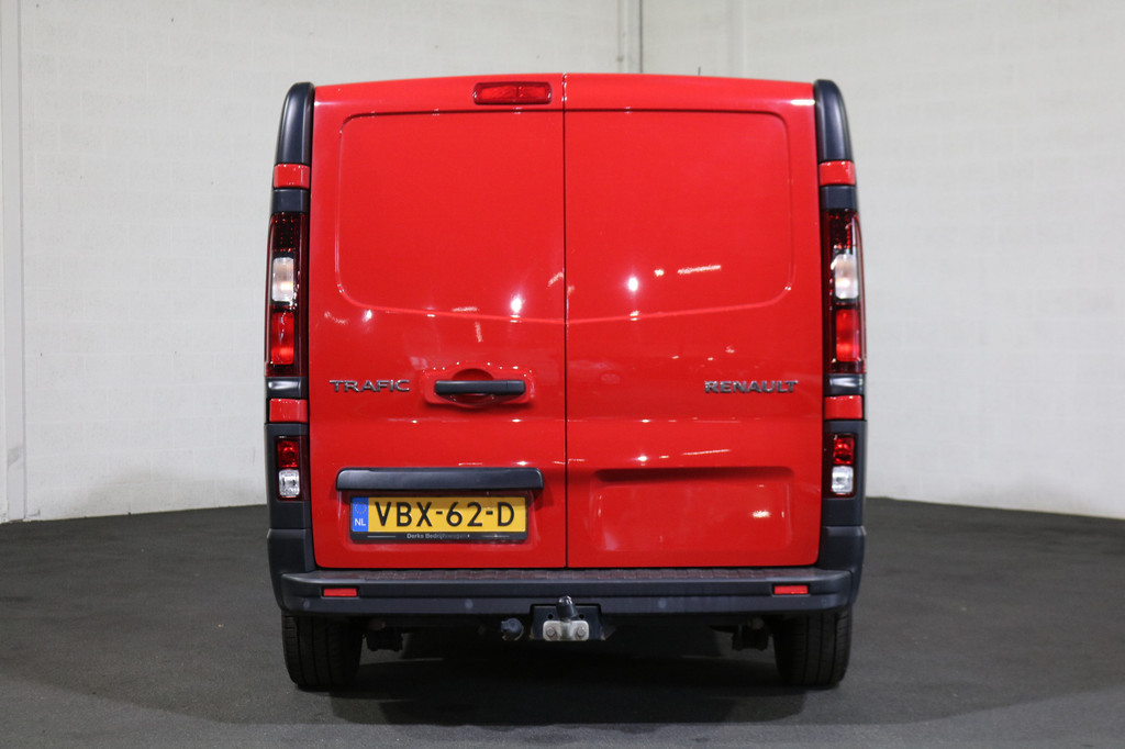 Renault Trafic 2.0 dCi 120 T29 L1H1 Comfort Airco Trekhaak 10