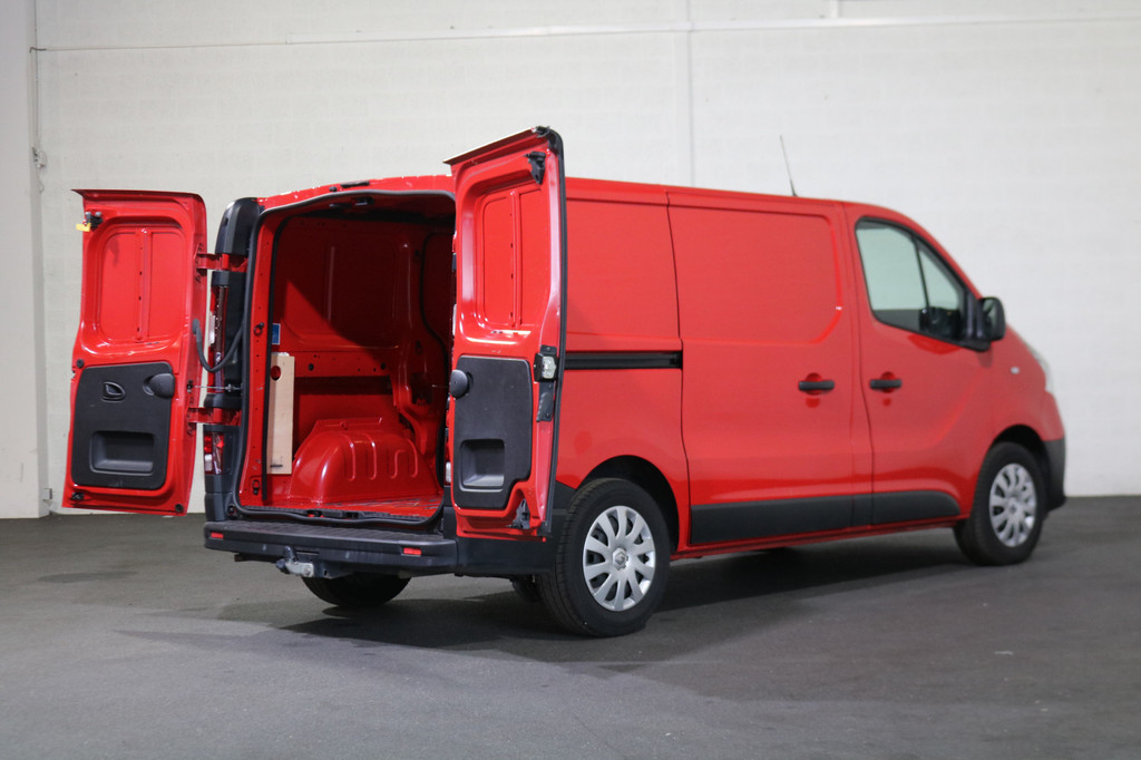 Renault Trafic 2.0 dCi 120 T29 L1H1 Comfort Airco Trekhaak 11
