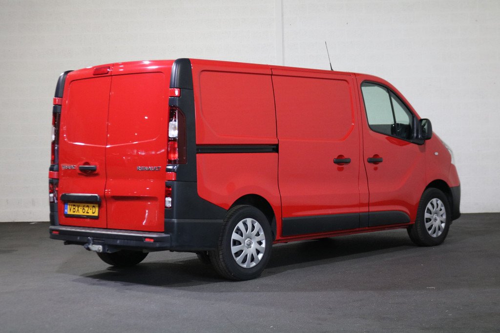 Renault Trafic 2.0 dCi 120 T29 L1H1 Comfort Airco Trekhaak 12