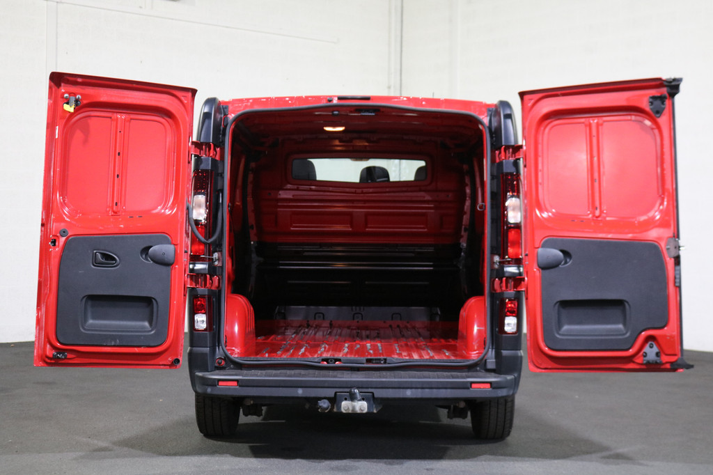 Renault Trafic 2.0 dCi 120 T29 L1H1 Comfort Airco Trekhaak 13