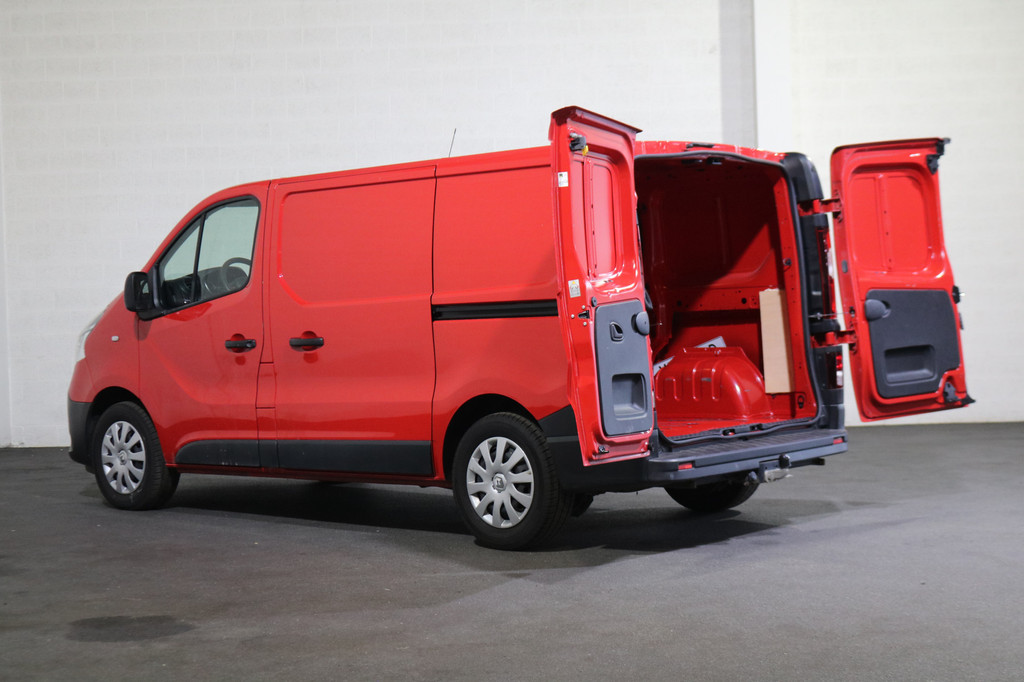 Renault Trafic 2.0 dCi 120 T29 L1H1 Comfort Airco Trekhaak 14