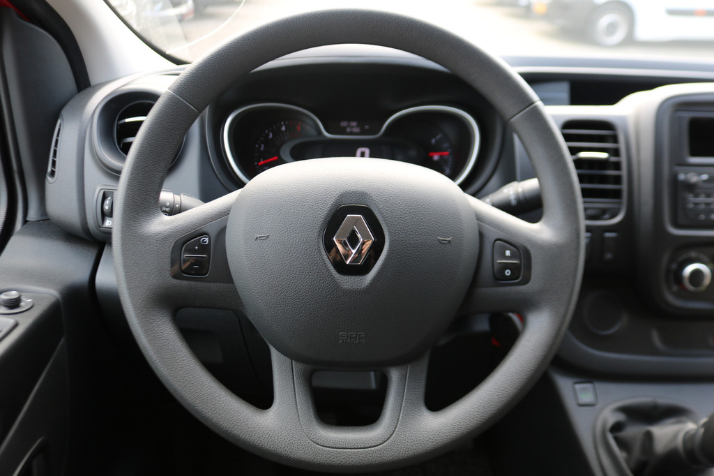 Renault Trafic 2.0 dCi 120 T29 L1H1 Comfort Airco Trekhaak 18