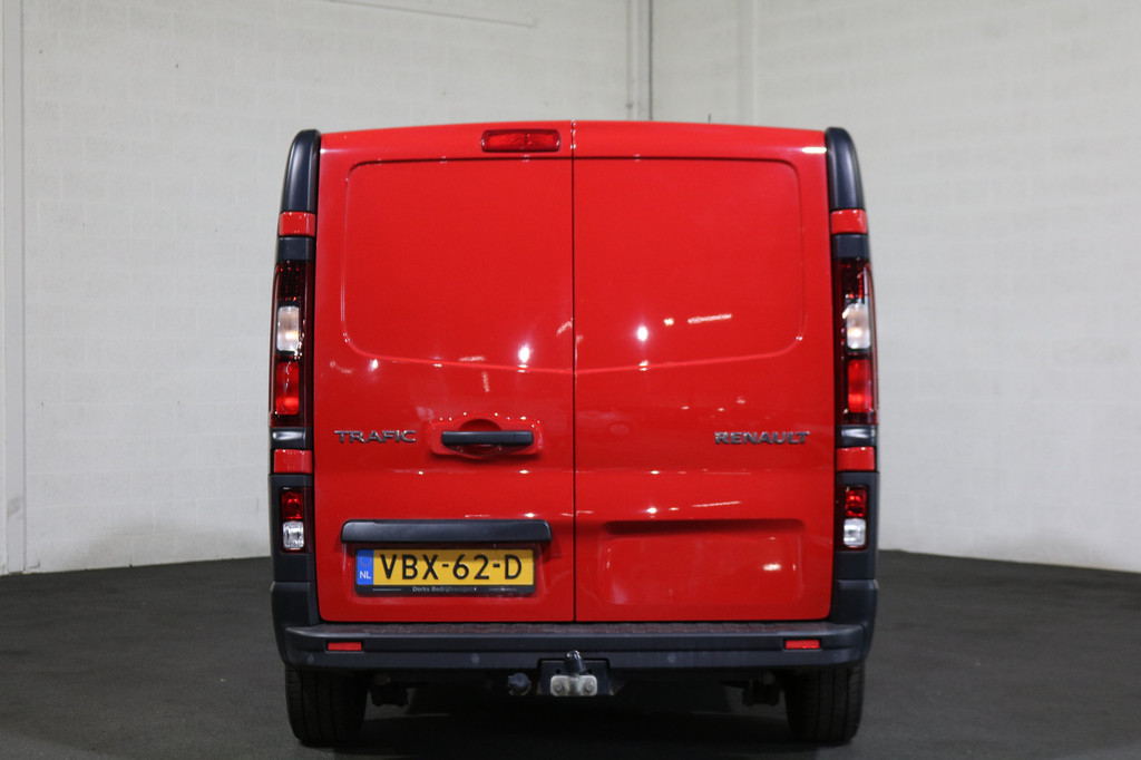Renault Trafic 2.0 dCi 120 T29 L1H1 Comfort Airco Trekhaak 8