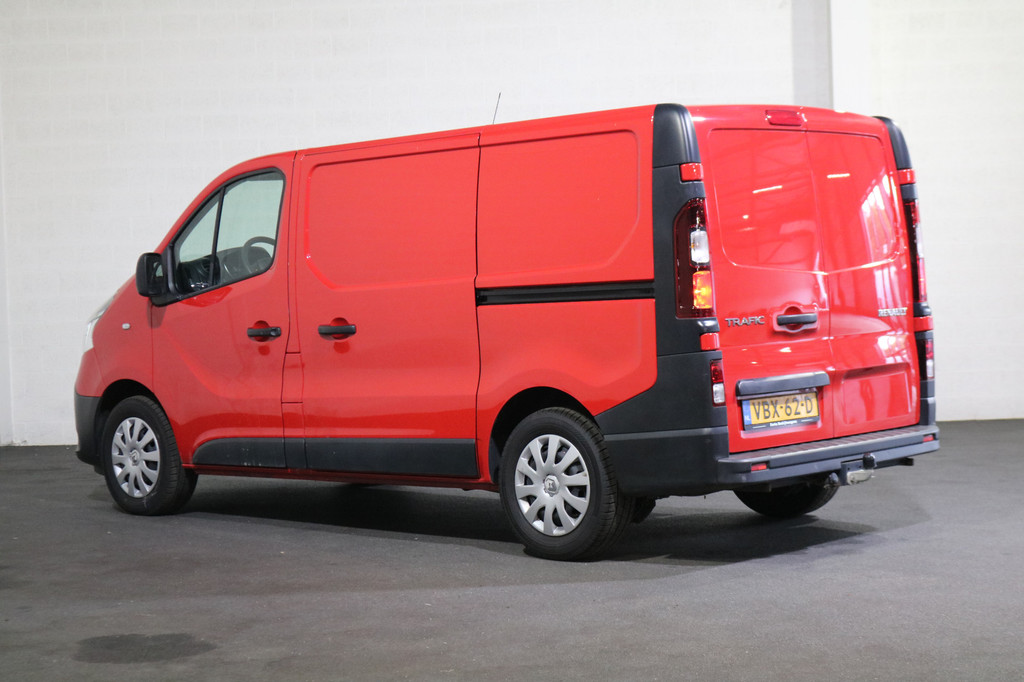 Renault Trafic 2.0 dCi 120 T29 L1H1 Comfort Airco Trekhaak 9