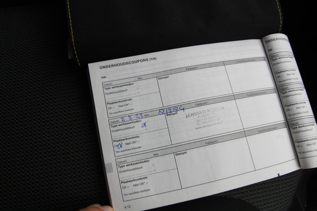 Renault Trafic 2.0 dCi 120 T29 L1H1 Comfort / Dubbele schuifdeur / Cruise / 3 zits / achterklep 11