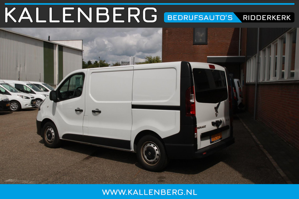 Renault Trafic 2.0 dCi 120 T29 L1H1 Comfort / Dubbele schuifdeur / Cruise / 3 zits / achterklep 14