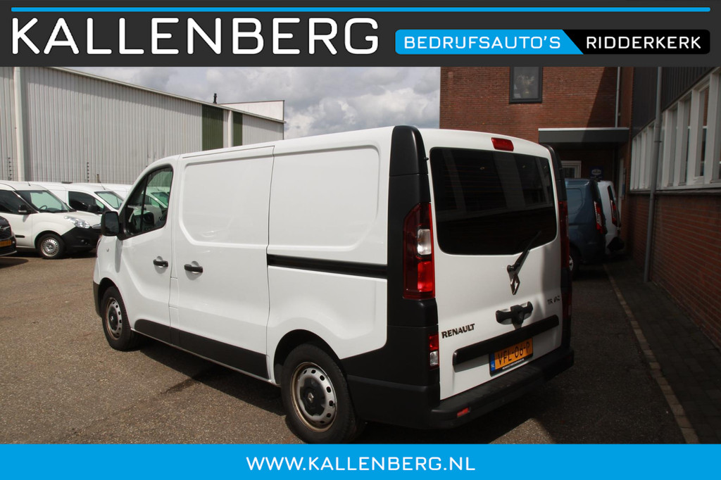 Renault Trafic 2.0 dCi 120 T29 L1H1 Comfort / Dubbele schuifdeur / Cruise / 3 zits / achterklep 15
