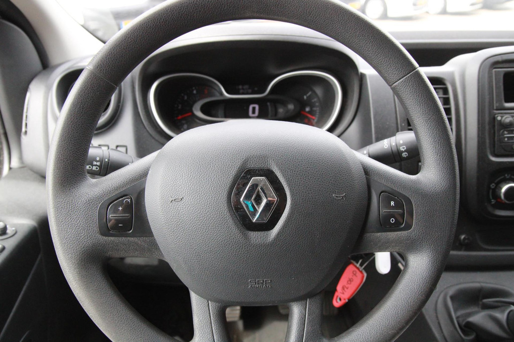 Renault Trafic 2.0 dCi 120 T29 L1H1 Comfort / Dubbele schuifdeur / Cruise / 3 zits / achterklep 17
