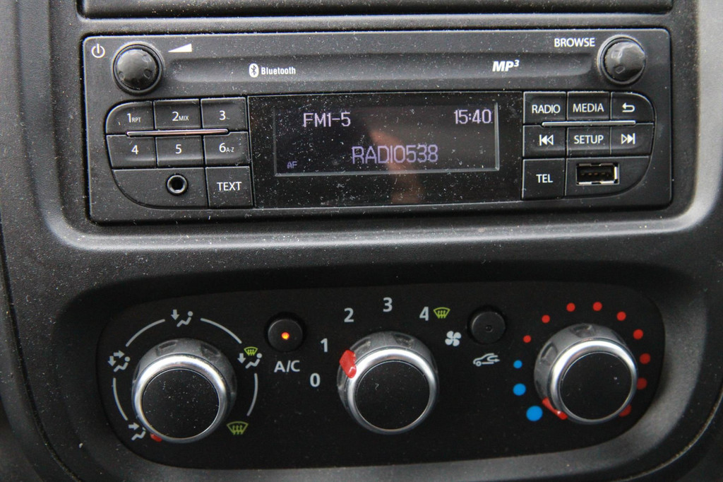 Renault Trafic 2.0 dCi 120 T29 L1H1 Comfort / Dubbele schuifdeur / Cruise / 3 zits / achterklep 20