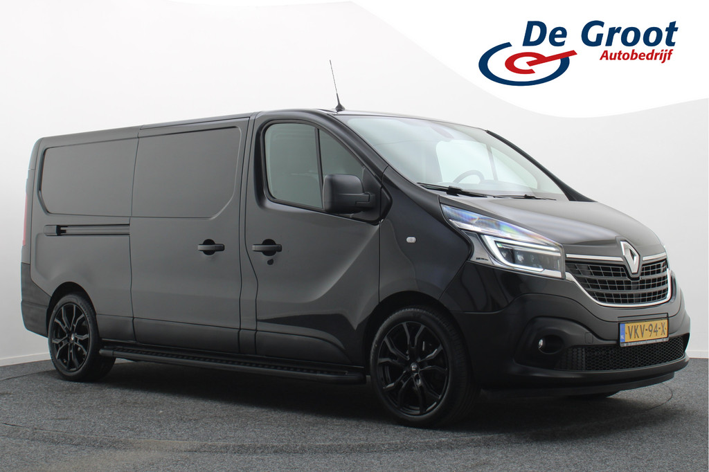 Renault Trafic 2.0 dCi 120 T29 L2H1 Comfort Climate, Camera, Cruise, LED, Navigatie, Bluetooth, PDC, Trekhaak, 18