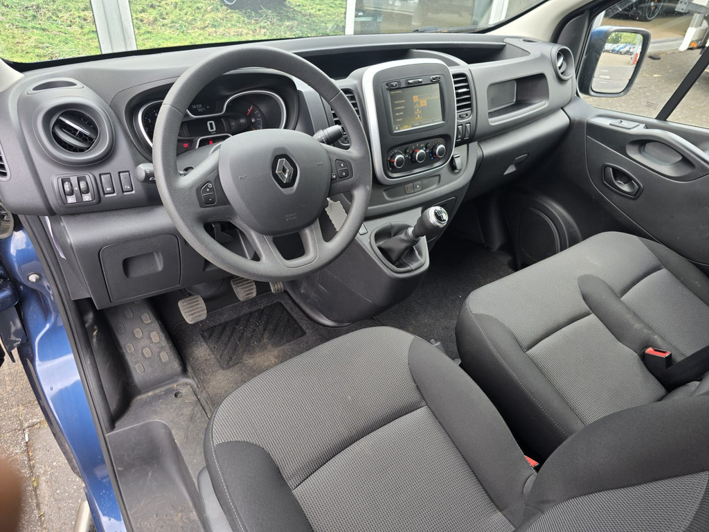 Renault Trafic 2.0 dCi 120 T29 L2H1 DC Work Edition |NAVI|TREKHAAK|CRUISE|AIRCO| 12