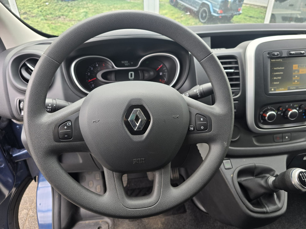 Renault Trafic 2.0 dCi 120 T29 L2H1 DC Work Edition |NAVI|TREKHAAK|CRUISE|AIRCO| 20