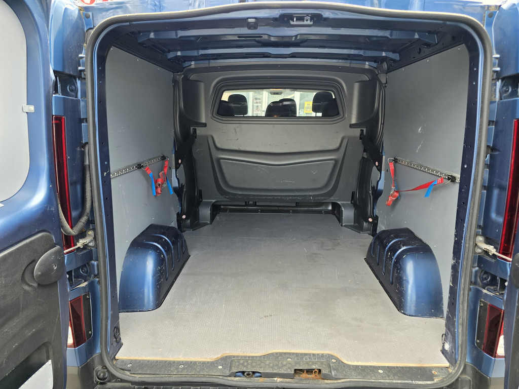 Renault Trafic 2.0 dCi 120 T29 L2H1 DC Work Edition |NAVI|TREKHAAK|CRUISE|AIRCO| 8