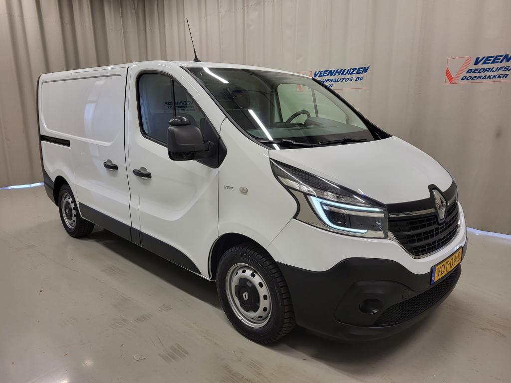 Renault Trafic 2.0dCi 120pk 2X Schuifdeur Trekhaak Euro 6! 13