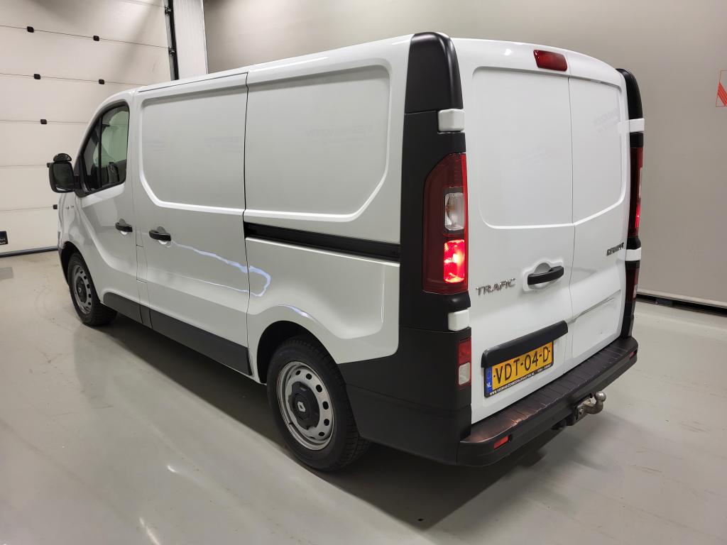 Renault Trafic 2.0dCi 120pk 2X Schuifdeur Trekhaak Euro 6! 14
