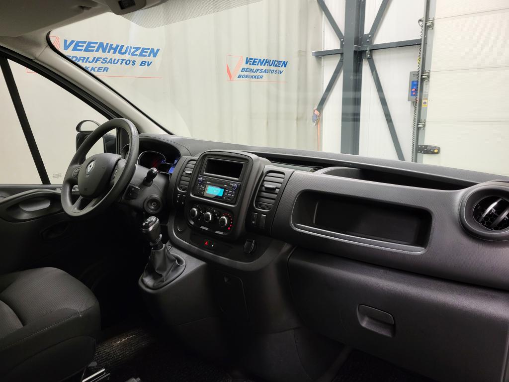Renault Trafic 2.0dCi 120pk 2X Schuifdeur Trekhaak Euro 6! 8