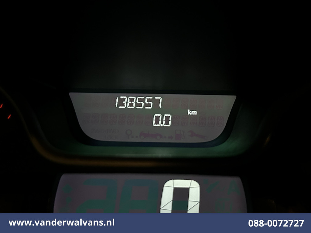 Renault Trafic 2.0 dCi 120pk Euro6 L2H1 Airco | Navigatie | Camera | LED | Cruisecontrol | Trekhaak Parkeersensoren, Sidebars, Bijrijdersbank 20