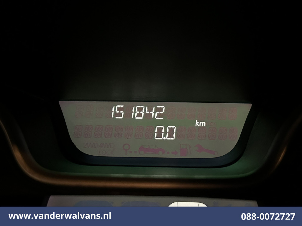 Renault Trafic 2.0 dCi 120pk L1H1 Euro6 Airco | LED | Navigatie | Cruisecontrol | Trekhaak | Omvormer Parkeersensoren, Bijrijdersbank 19