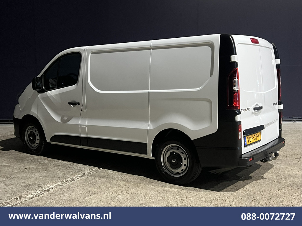 Renault Trafic 2.0 dCi 120pk L1H1 Euro6 Airco | Navigatie | LED | Cruisecontrol | Trekhaak Parkeersensoren 10