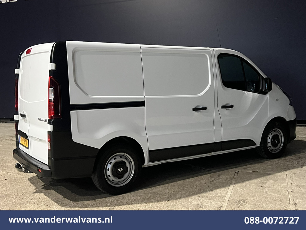 Renault Trafic 2.0 dCi 120pk L1H1 Euro6 Airco | Navigatie | LED | Cruisecontrol | Trekhaak Parkeersensoren 11