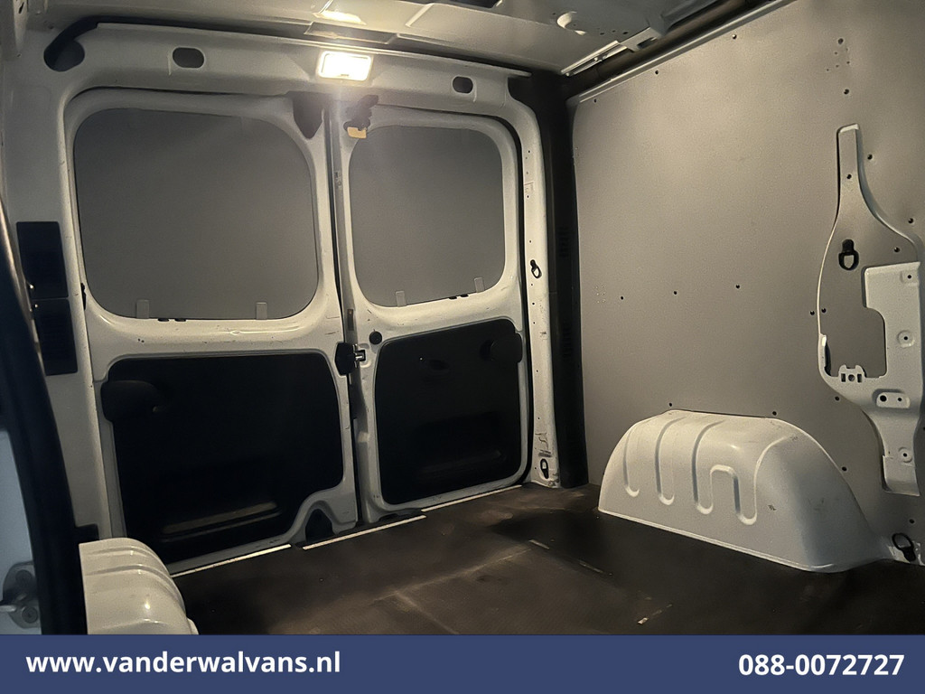Renault Trafic 2.0 dCi 120pk L1H1 Euro6 Airco | Navigatie | LED | Cruisecontrol | Trekhaak Parkeersensoren 13