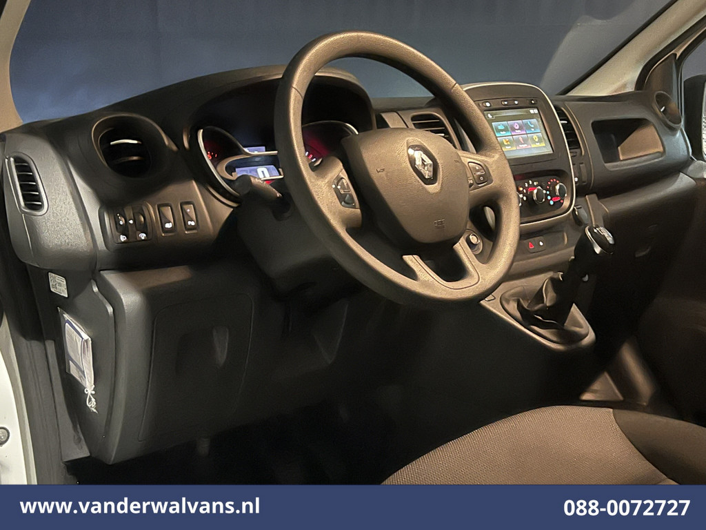 Renault Trafic 2.0 dCi 120pk L1H1 Euro6 Airco | Navigatie | LED | Cruisecontrol | Trekhaak Parkeersensoren 15