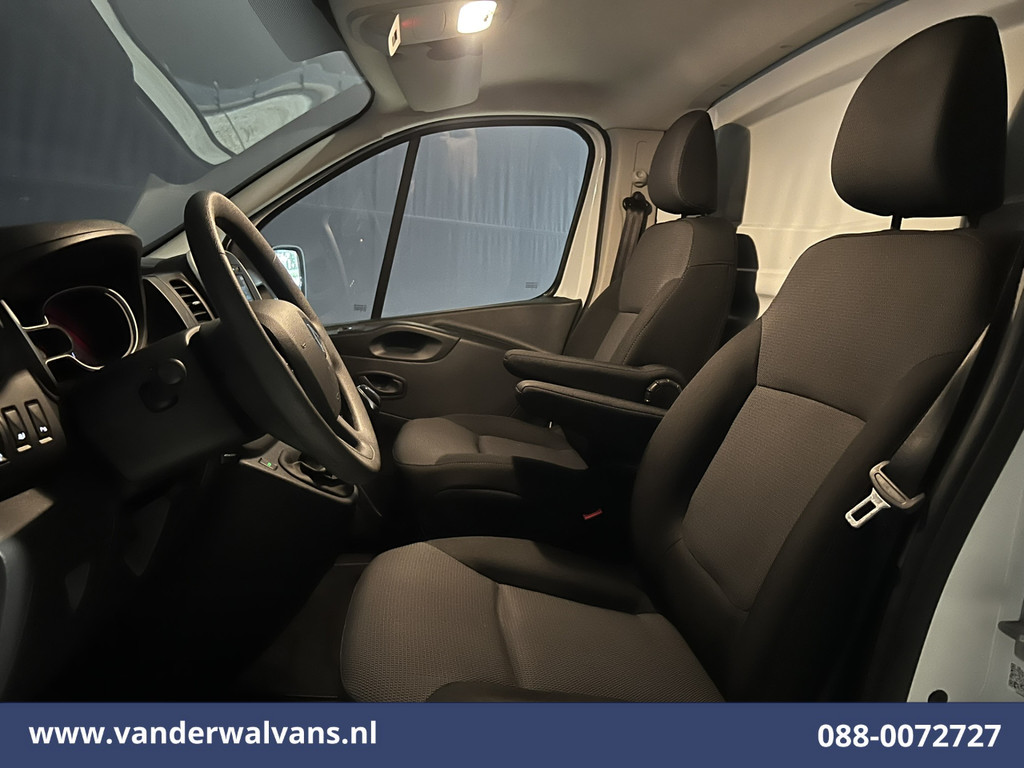 Renault Trafic 2.0 dCi 120pk L1H1 Euro6 Airco | Navigatie | LED | Cruisecontrol | Trekhaak Parkeersensoren 16