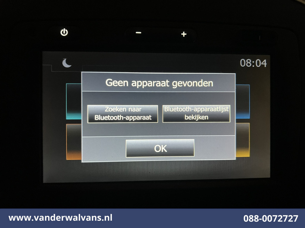 Renault Trafic 2.0 dCi 120pk L1H1 Euro6 Airco | Navigatie | LED | Cruisecontrol | Trekhaak Parkeersensoren 18