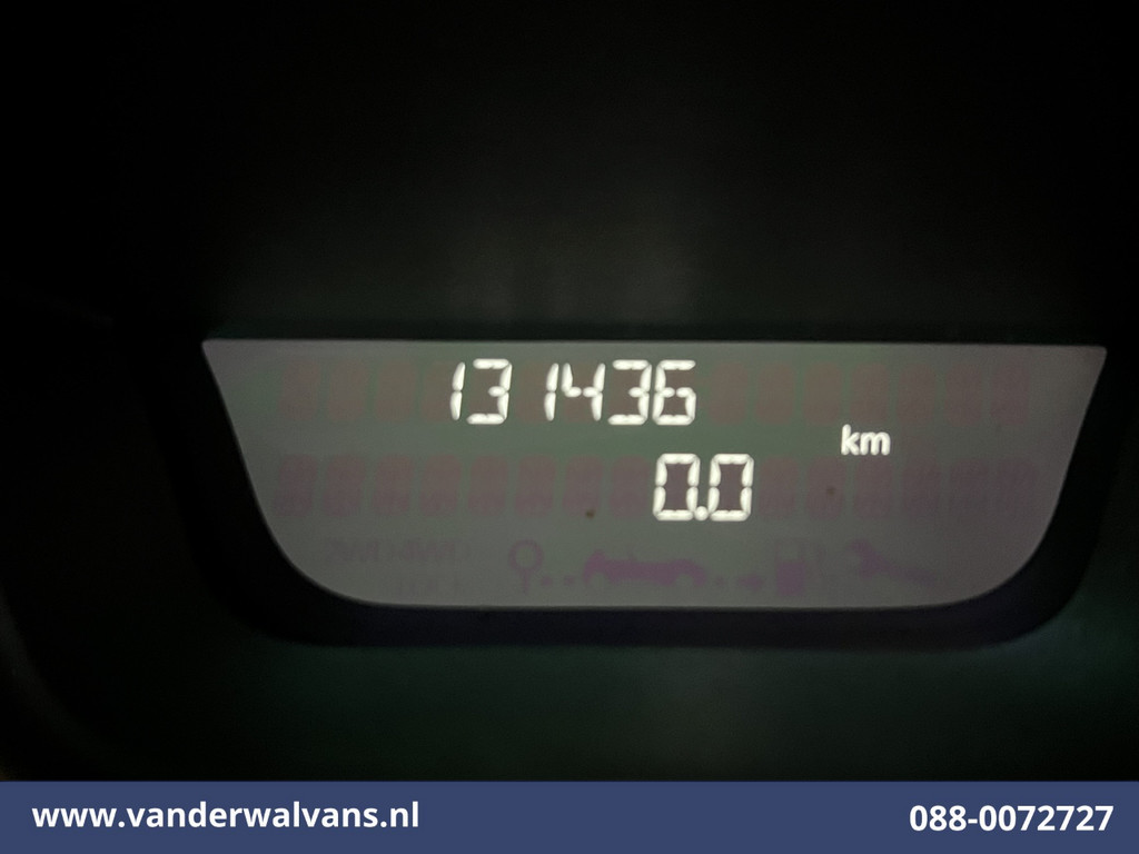 Renault Trafic 2.0 dCi 120pk L1H1 Euro6 Airco | Navigatie | LED | Cruisecontrol | Trekhaak Parkeersensoren 21