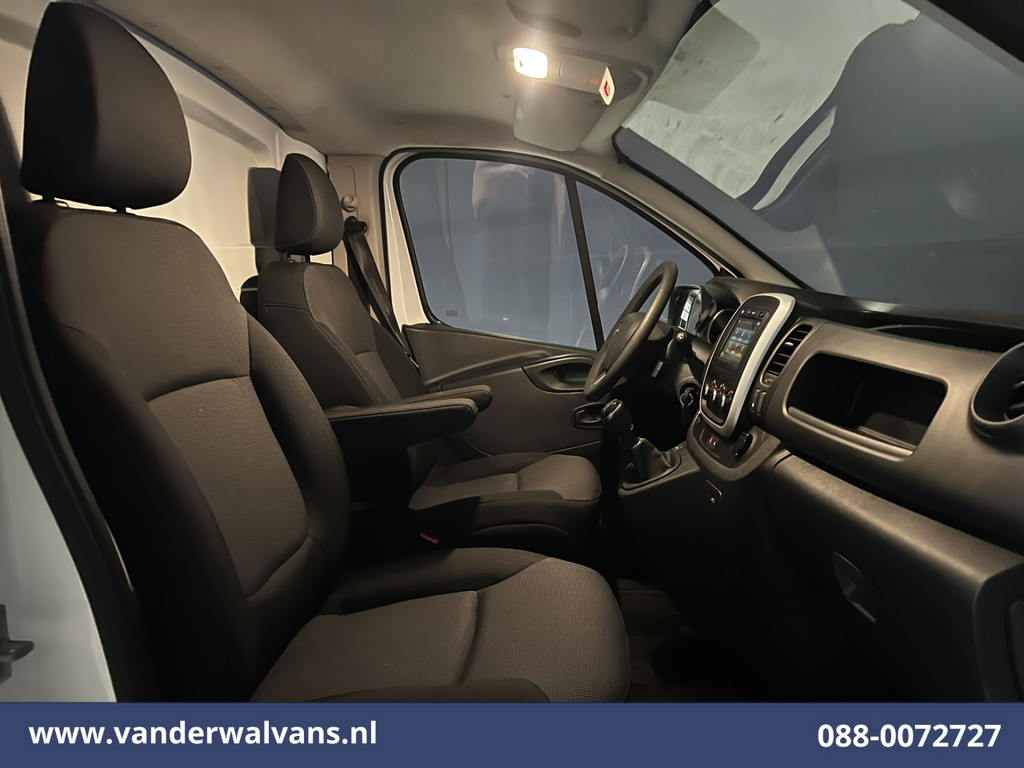 Renault Trafic 2.0 dCi 120pk L1H1 Euro6 Airco | Navigatie | LED | Cruisecontrol | Trekhaak Parkeersensoren 7