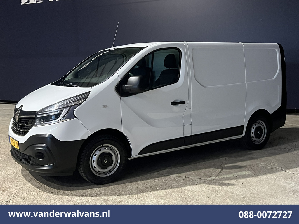 Renault Trafic 2.0 dCi 120pk L1H1 Euro6 Airco | Navigatie | LED | Cruisecontrol | Trekhaak Parkeersensoren 8