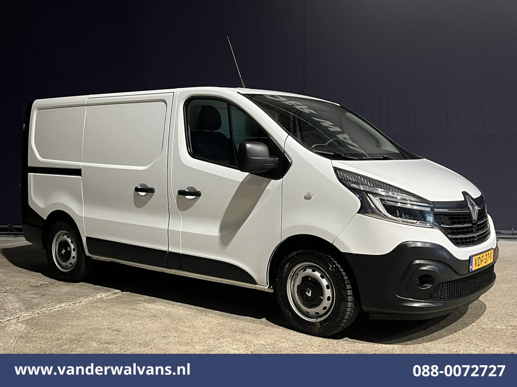 Renault Trafic 2.0 dCi 120pk L1H1 Euro6 Airco | Navigatie | LED | Cruisecontrol | Trekhaak Parkeersensoren 9