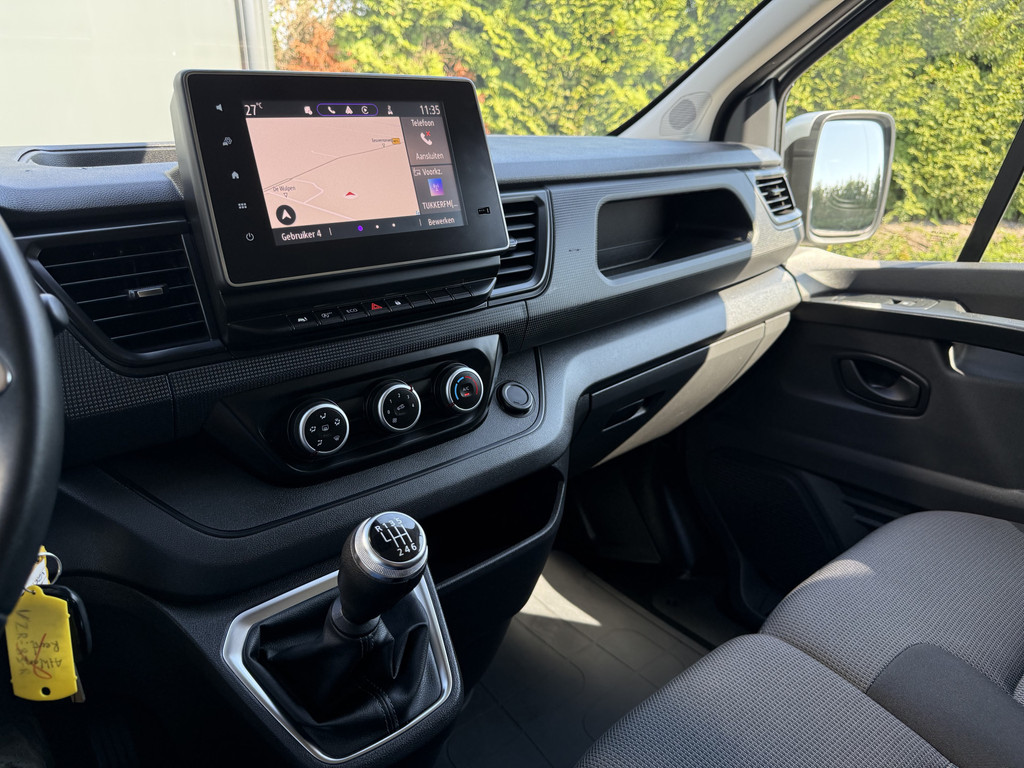 Renault Trafic 2.0 dCi 130 PK / L2H1 / WORK EDITION / TREKHAAK / AIRCO / CRUISE / CAMERA / LED / 3-ZITS 12