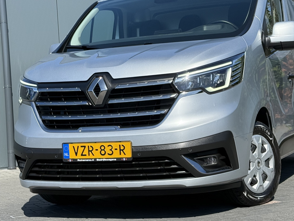 Renault Trafic 2.0 dCi 130 PK / L2H1 / WORK EDITION / TREKHAAK / AIRCO / CRUISE / CAMERA / LED / 3-ZITS 19