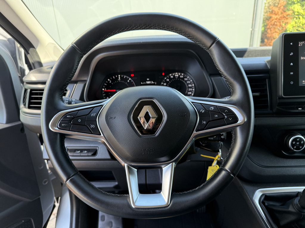 Renault Trafic 2.0 dCi 130 PK / L2H1 / WORK EDITION / TREKHAAK / AIRCO / CRUISE / CAMERA / LED / 3-ZITS 9