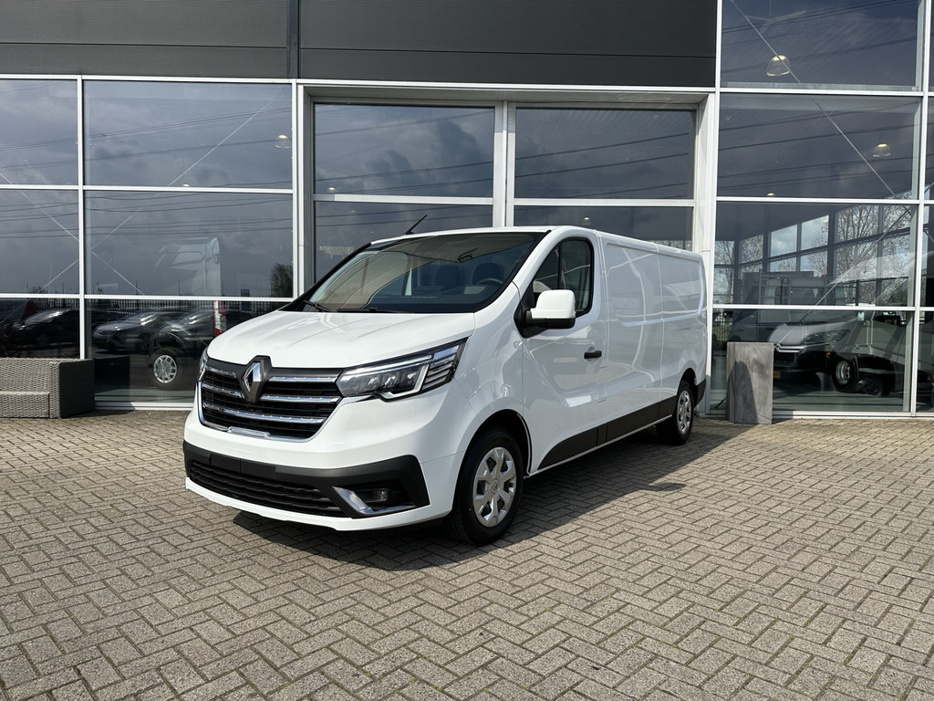 Renault Trafic 2.0 dCi 130 T29 L2H1 Work Edition 18