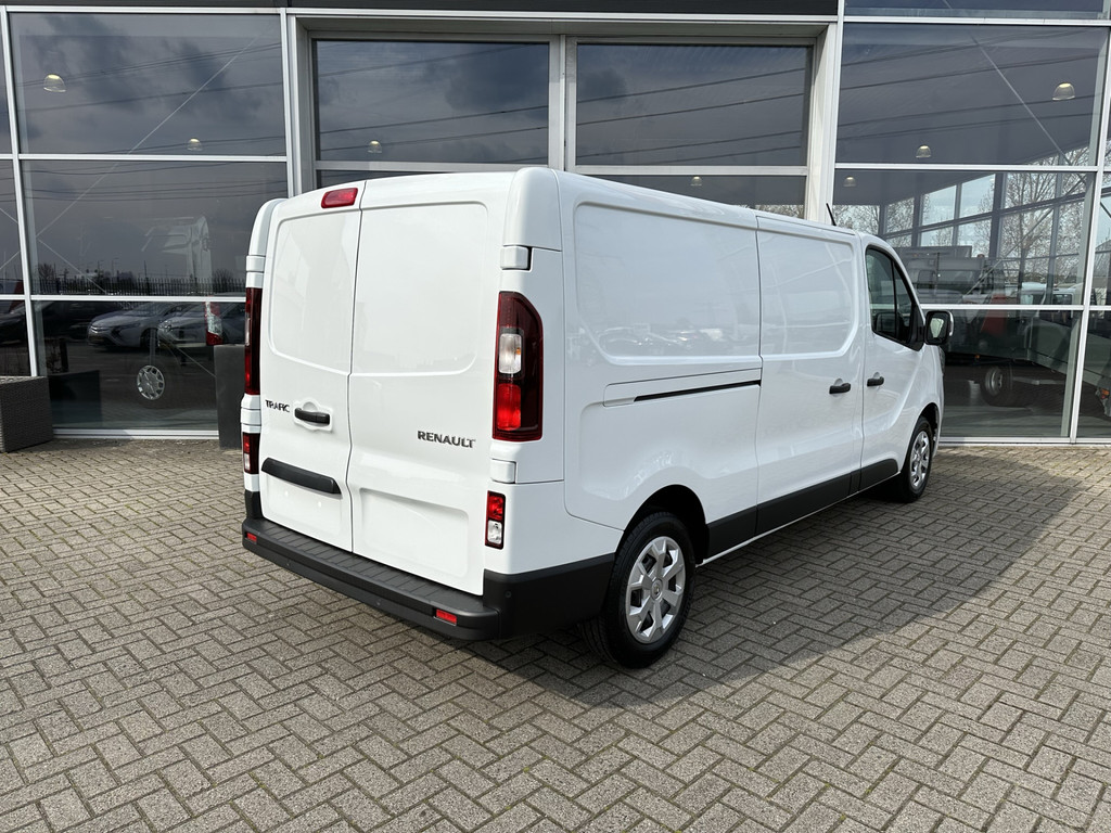 Renault Trafic 2.0 dCi 130 T29 L2H1 Work Edition 19
