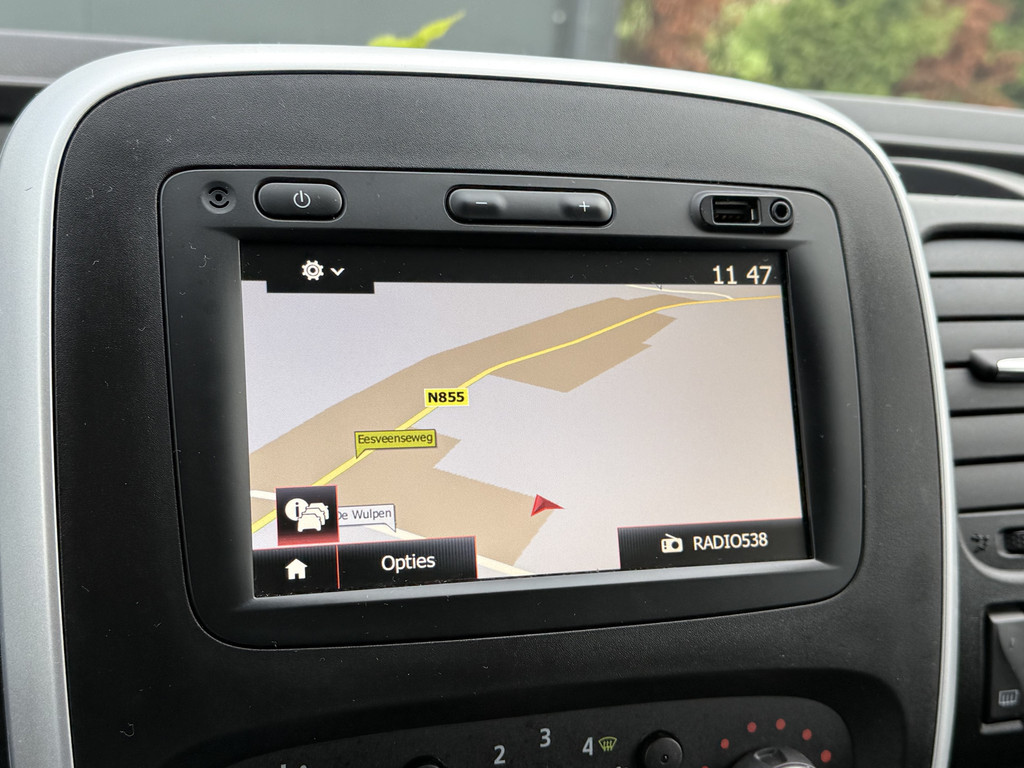 Renault Trafic 2.0 dCi 145 PK AUTOMAAT / L1H1 / 2x SCHUIFDEUR / TREKHAAK / AIRCO / CRUISE / 3-ZITS / LED 14