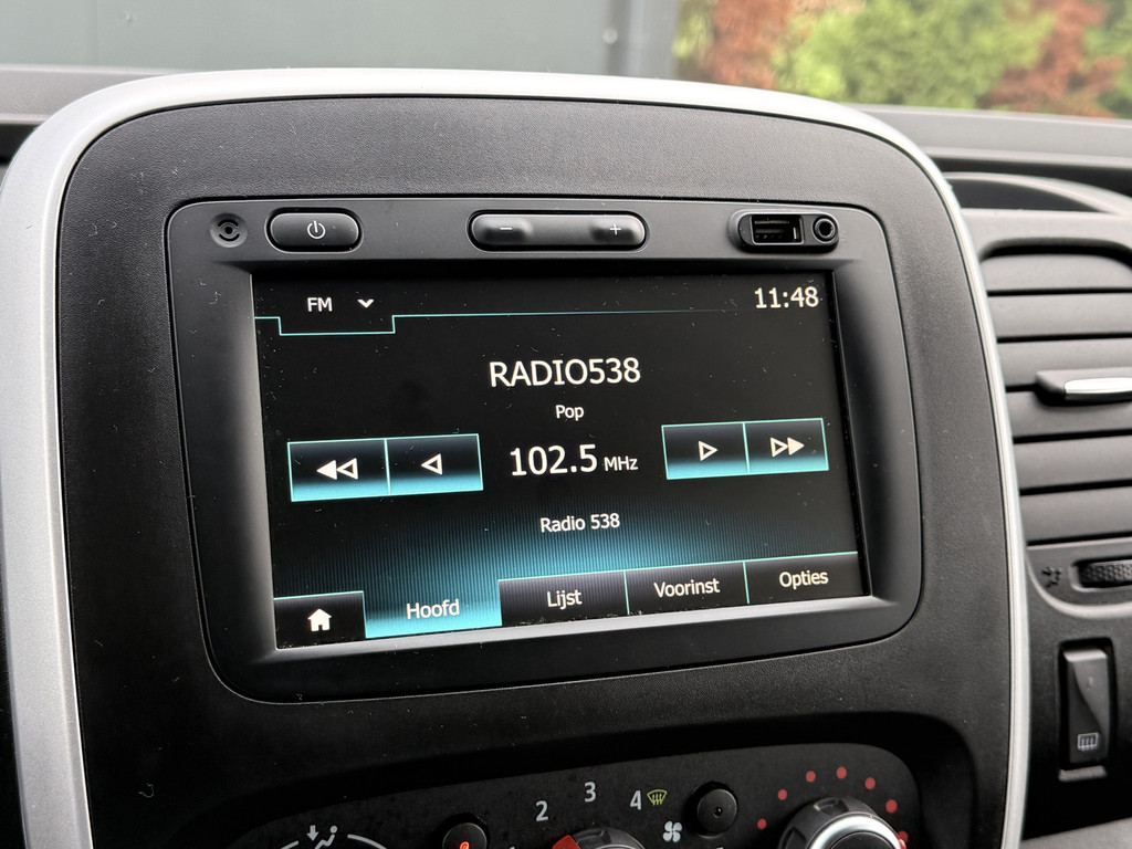 Renault Trafic 2.0 dCi 145 PK AUTOMAAT / L1H1 / 2x SCHUIFDEUR / TREKHAAK / AIRCO / CRUISE / 3-ZITS / LED 15